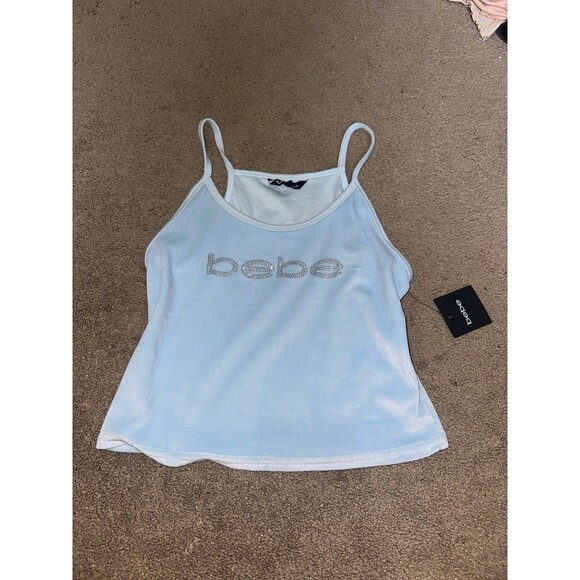 Bebe halter top - Picture 1 of 4